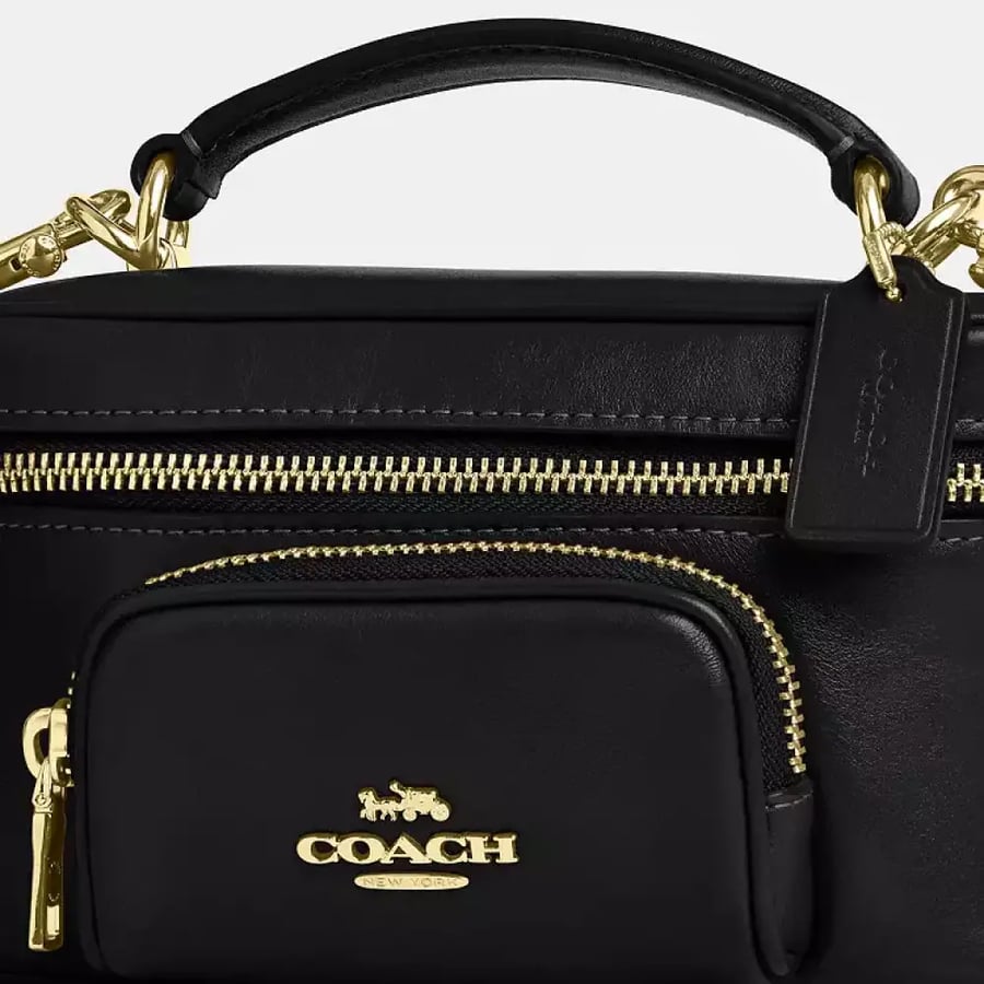 حقيبه كوتش Rainer Crossbody Bag 18