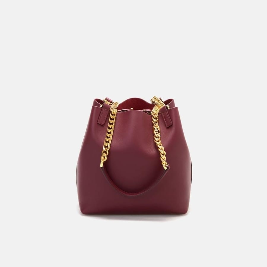 شنطه كارولينا هريرا  Matryoshka Chain XS | Small Shoulder Bag