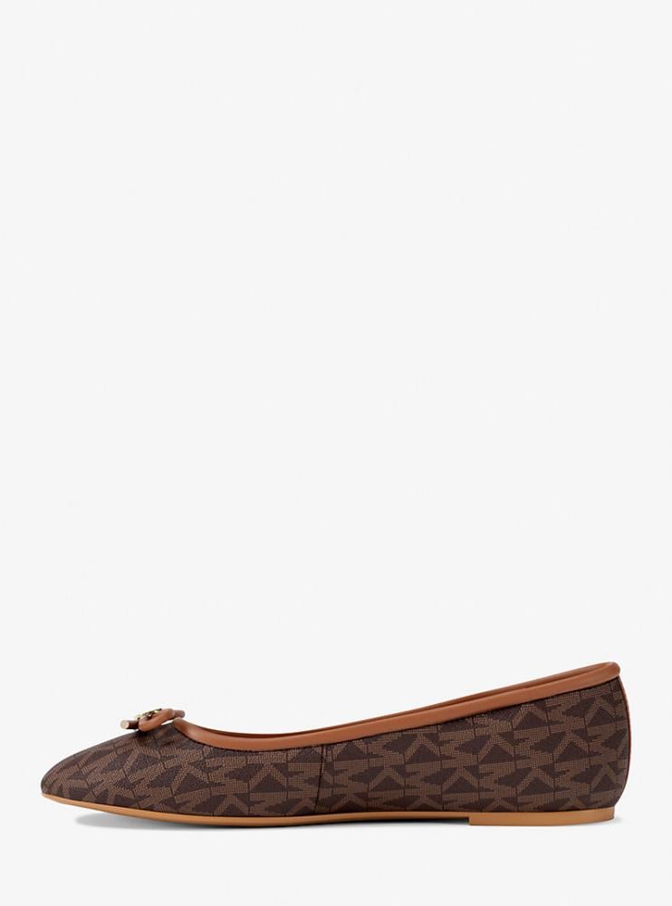 حذاء مايكل كورس  Savannah Ballet Flat