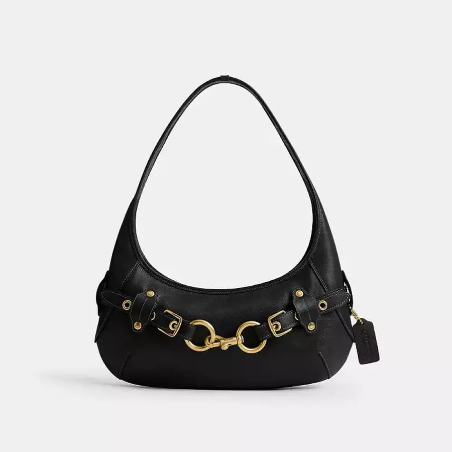 حقيبه كوتش Belted Ergo Shoulder Bag