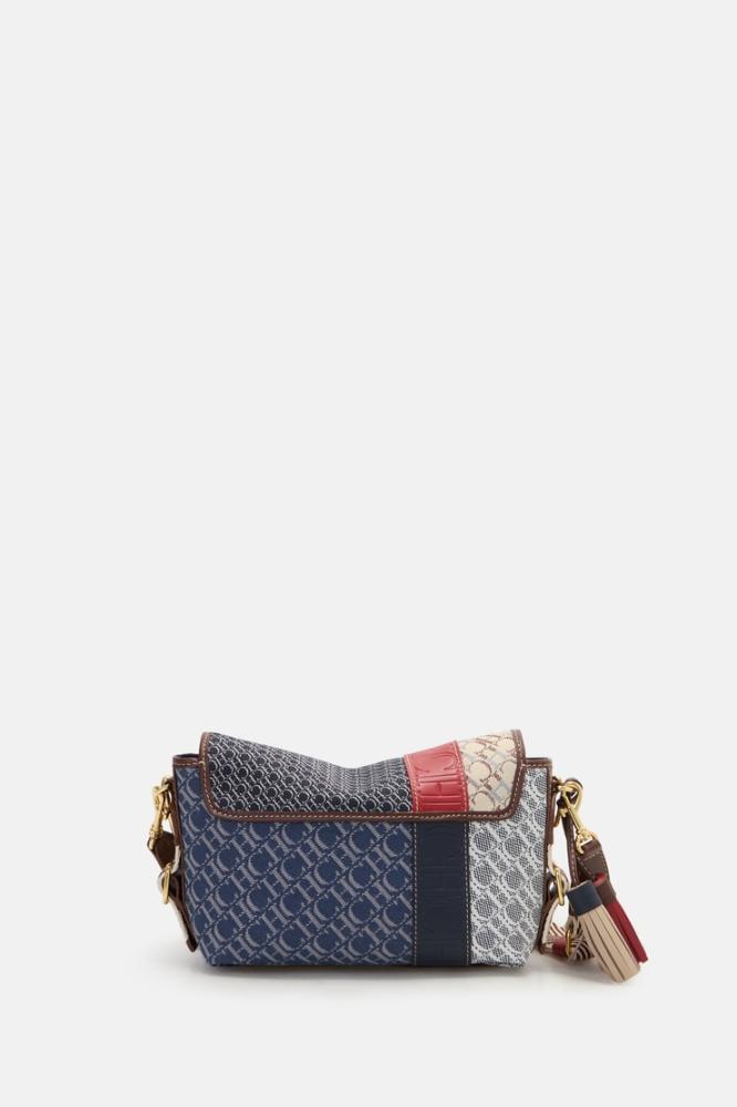 شنطه كارولينا هريرا  Medium Crossbody Bag