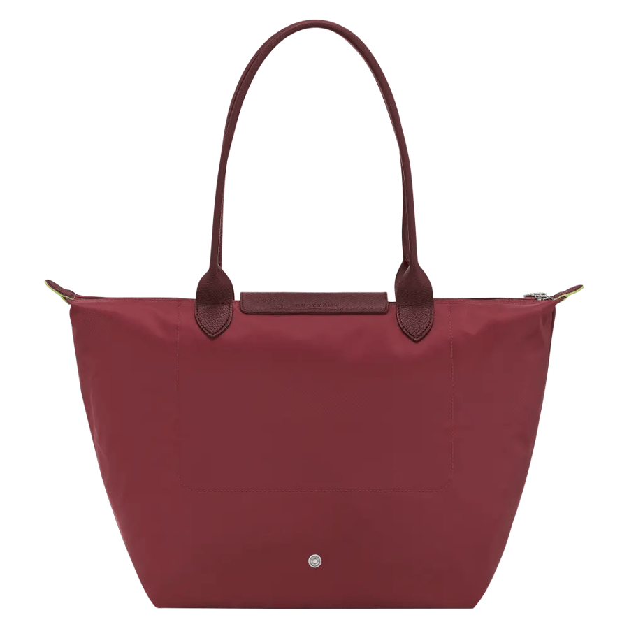 شنطه لونق شامب الحجم الكبير Le Pliage Green L Tote
