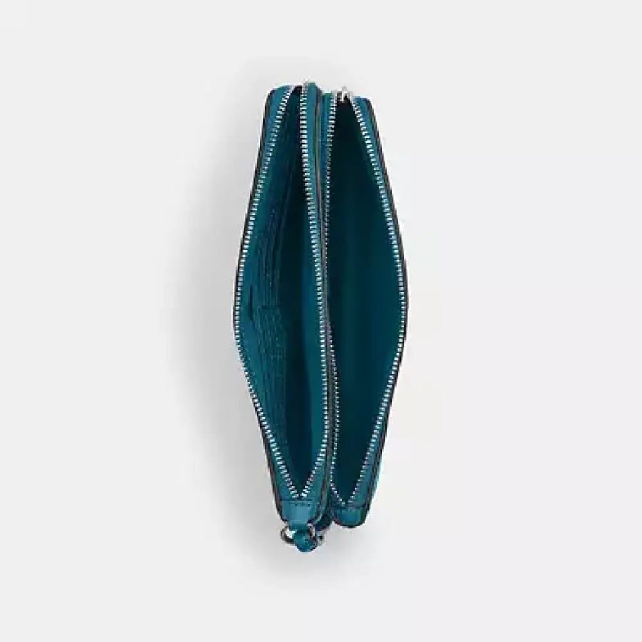 محفظه كوتشDouble Zip Wallet