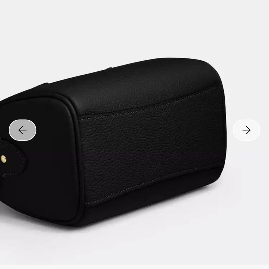 شنطه كوتش  ميني Mini Rowan Crossbody Bag