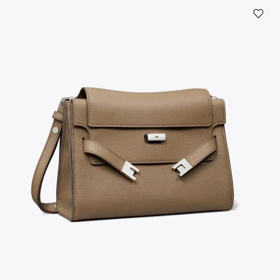 حقيبة توري بورش LEE RADZIWILL SHOULDER BAG