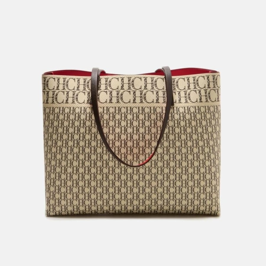 شنطه كارولينا هريرا Inro Shopping | Large Shoulder Bag