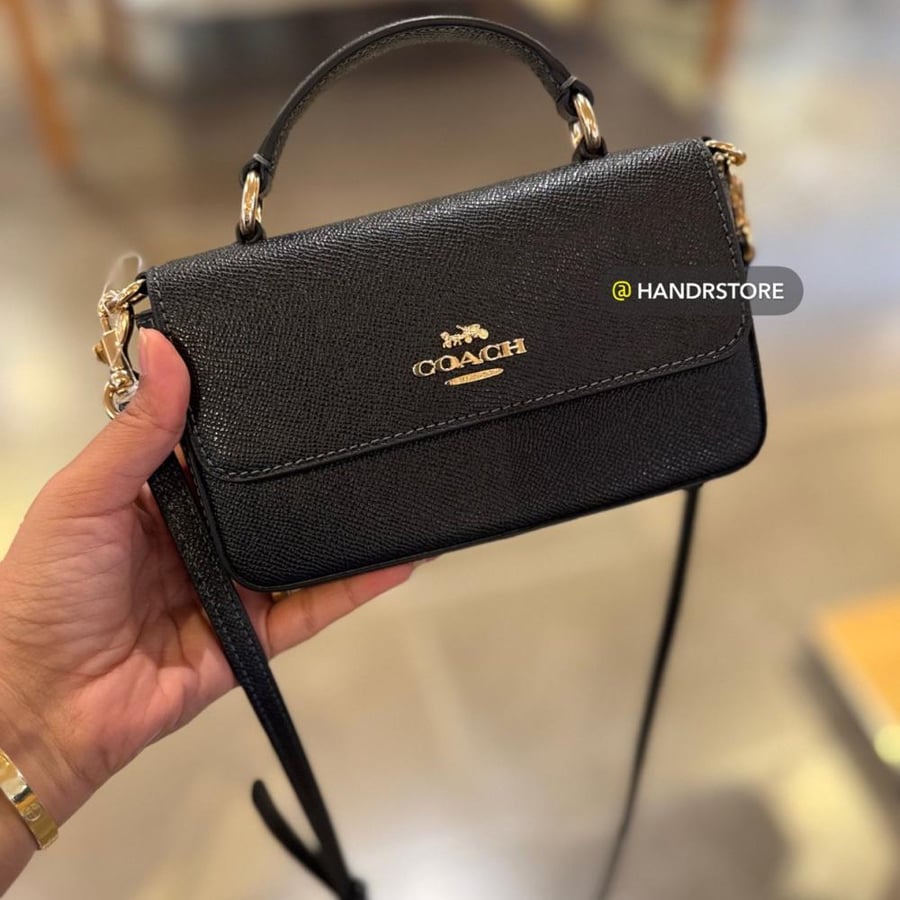 Coach bag new collection