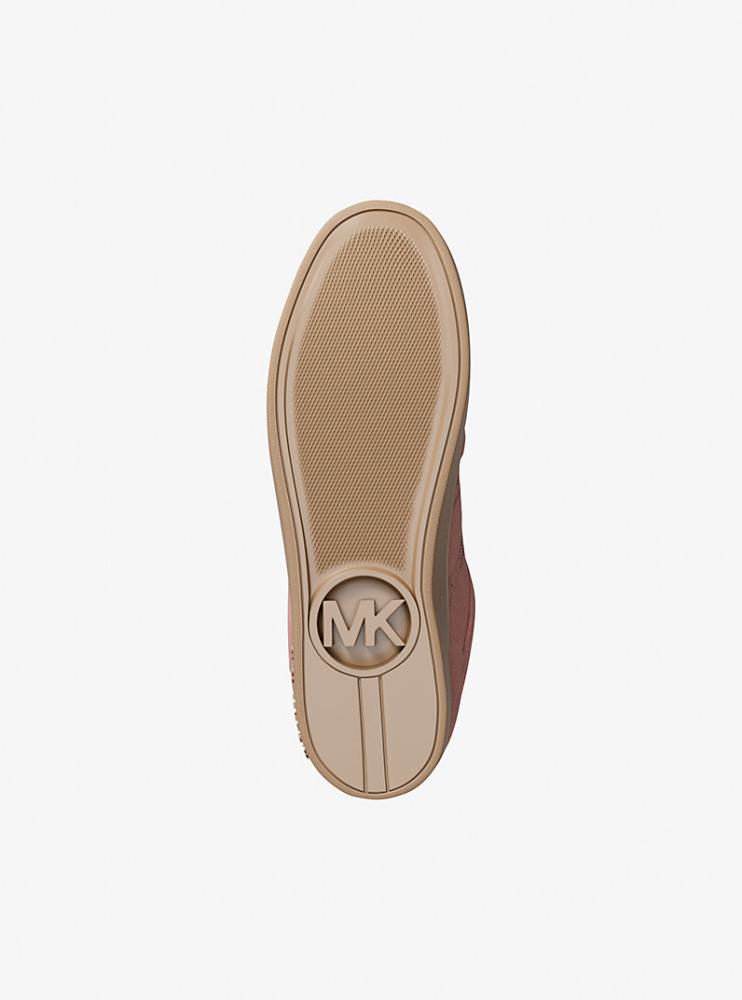 شوز مايكل كورس Cody Suede Sneaker