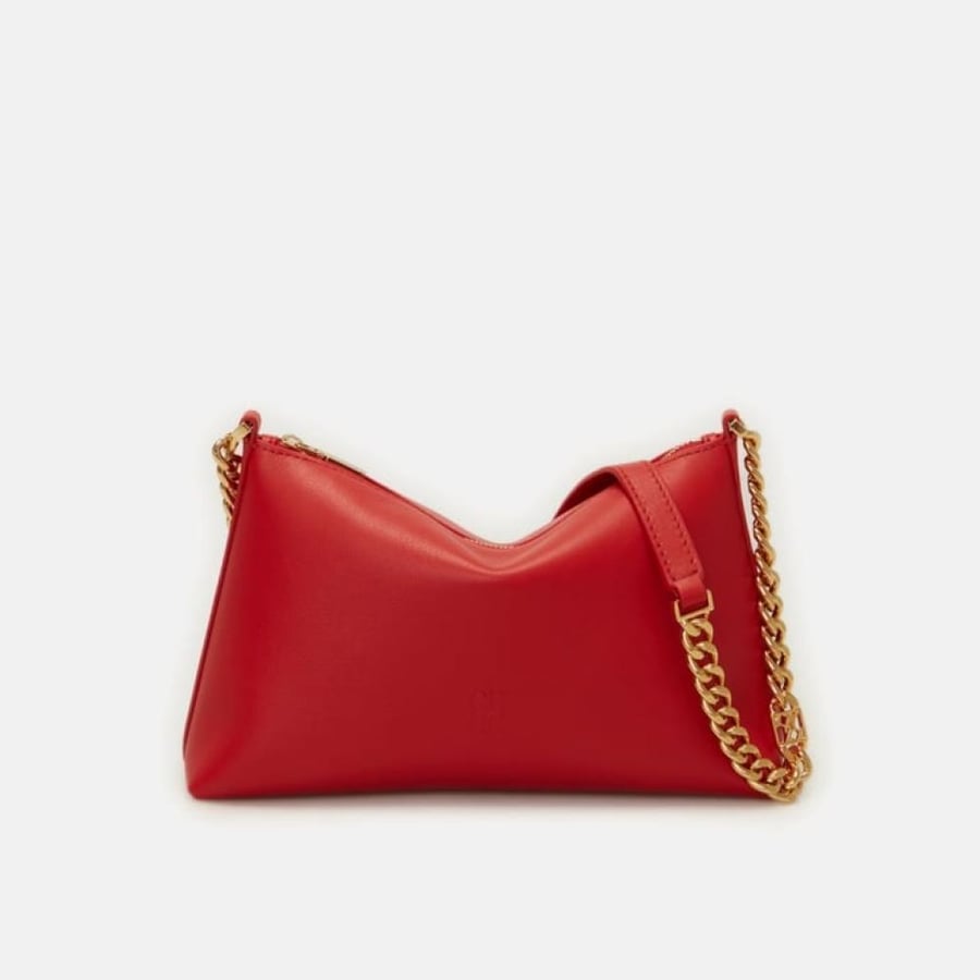 شنطه كارولينا هريرا CH - Small Shoulder Bag