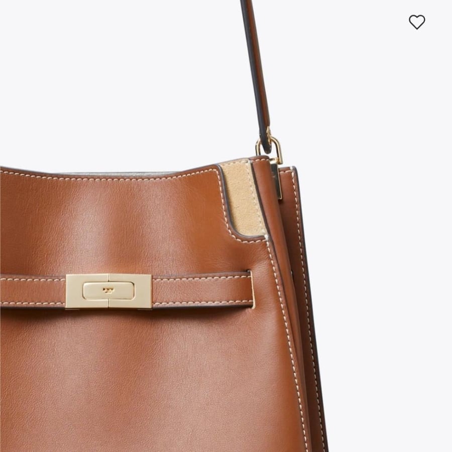 شنطه توري بورش LEE RADZIWILL BUCKET BAG