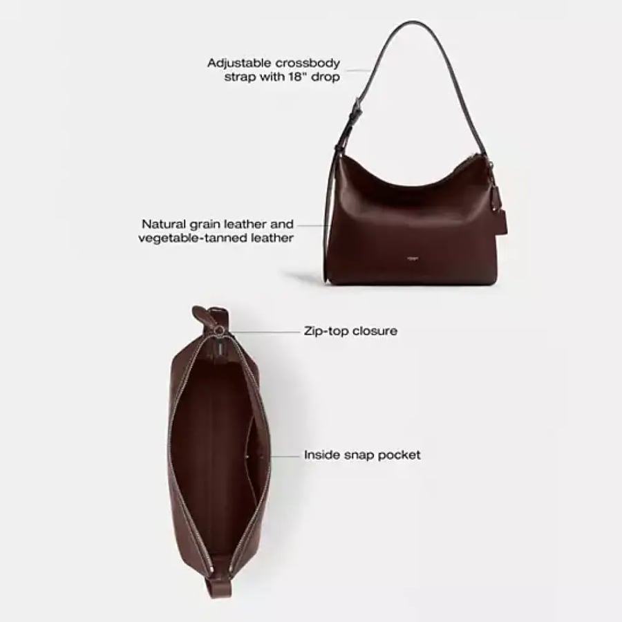 شنطه كوتش اوت لت Mott Messenger Bag 38