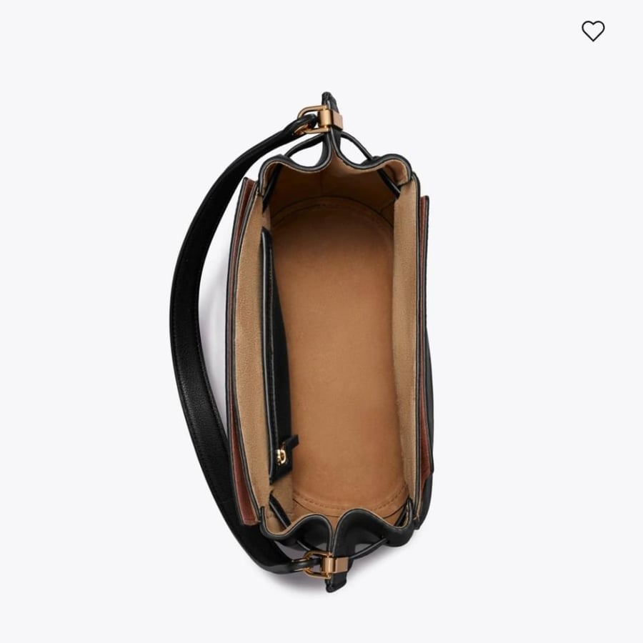 شنطه توري بورش LEE RADZIWILL BUCKET BAG