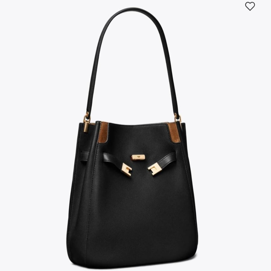 شنطه توري بورش LEE RADZIWILL BUCKET BAG
