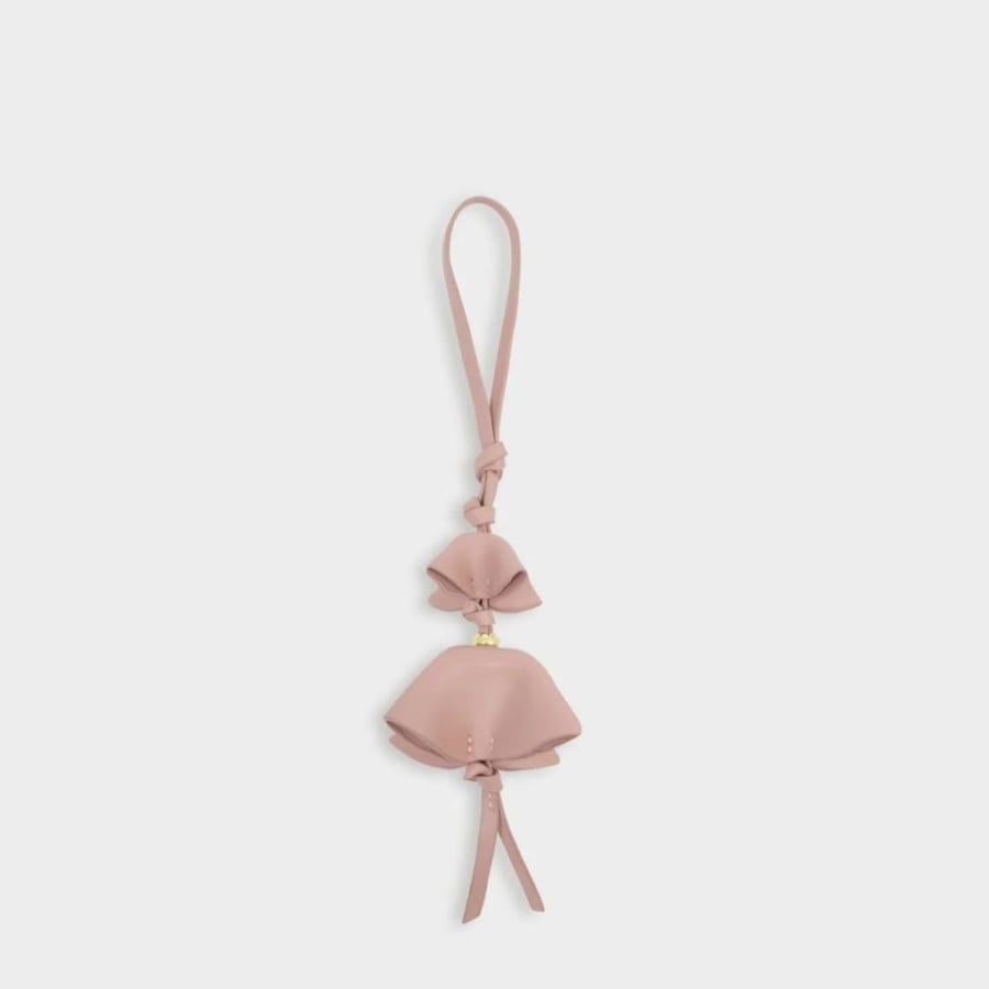 تعليقه كاتي لوكستون Tulip Bag Charm