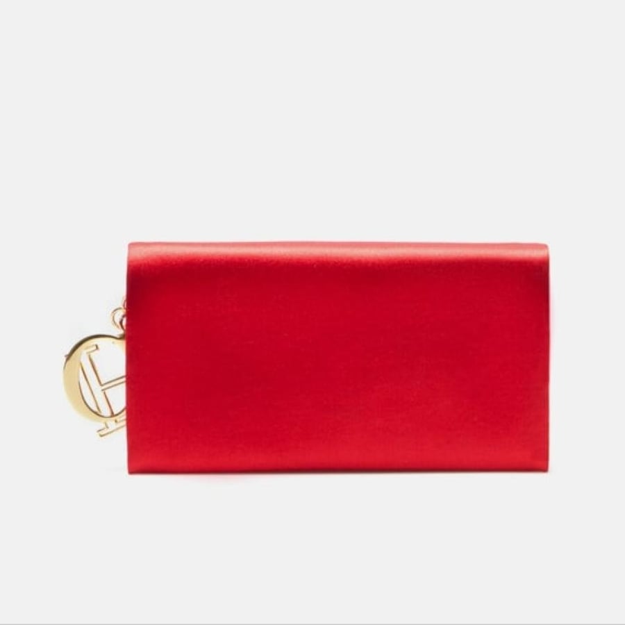 شنطه كارولينا هريرا Marquise | Small Clutch
