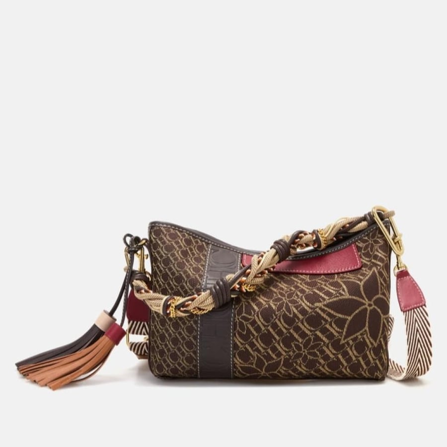 شنطه كارولينا هريرا  Small Crossbody Bag