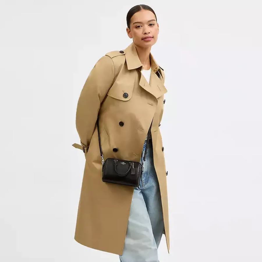 حقيبه كوتش Mini Rowan Crossbody Bag