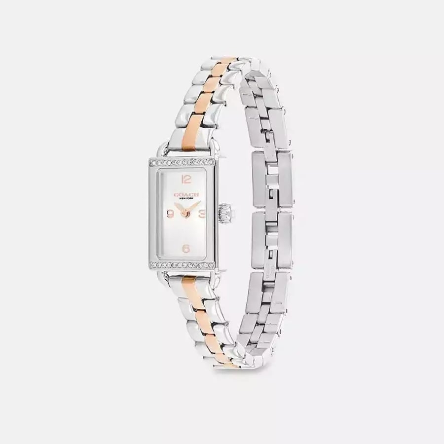 ساعه كوتش Mini Liz Watch, 17MM X 24MM