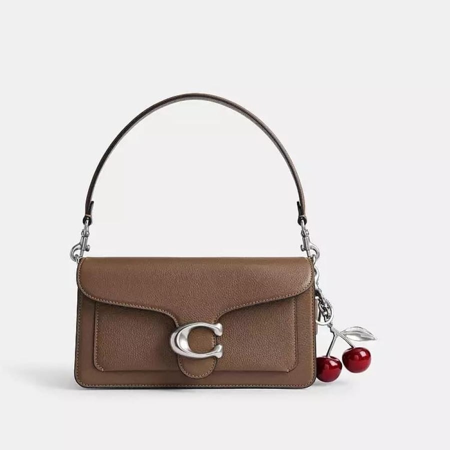 ميداليه كوتش Cherry Bag Charm