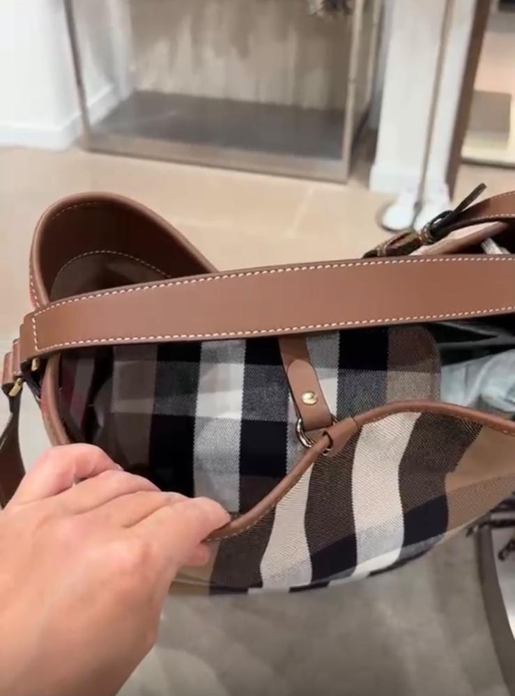 شنطه بربري