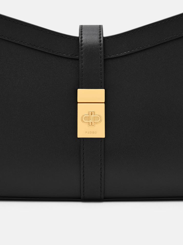شنطه بيردو  Farida Leather Shoulder