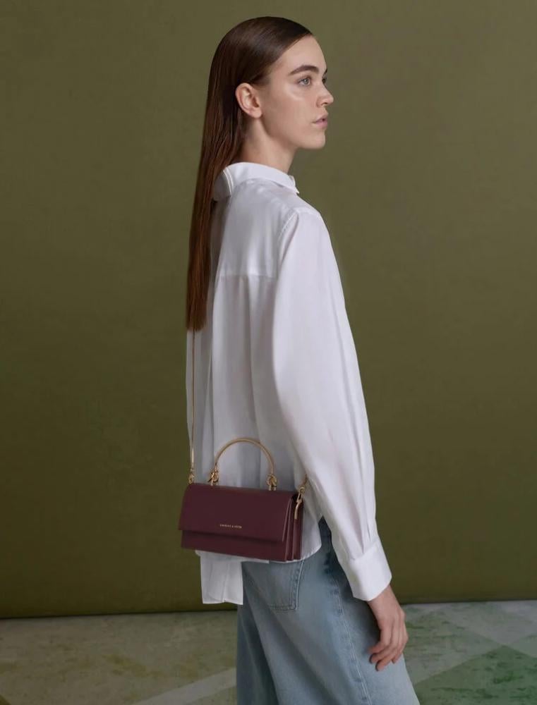 تشارلز اند كيت - Mini Kerry Tote Bag