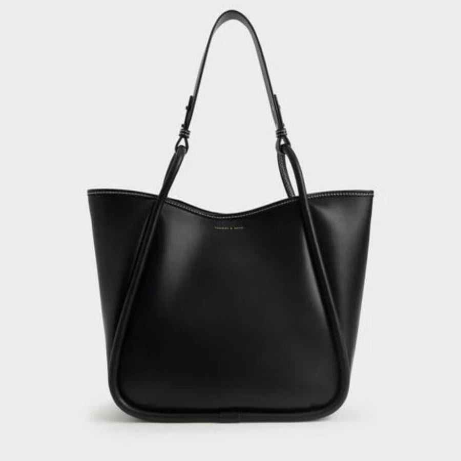 تشارلز اند كيث- Lyla Tubular Slouchy Tote Bag - XL
