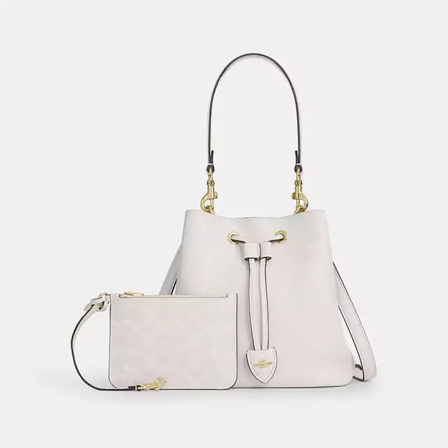 حقيبه كوتش Rowan Bucket Bag