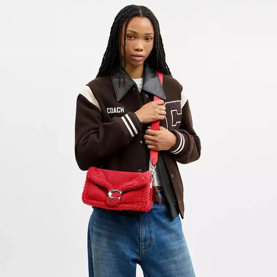 شنطه كوتش تابي مقاس ٢٦ Tabby Shoulder Bag 26