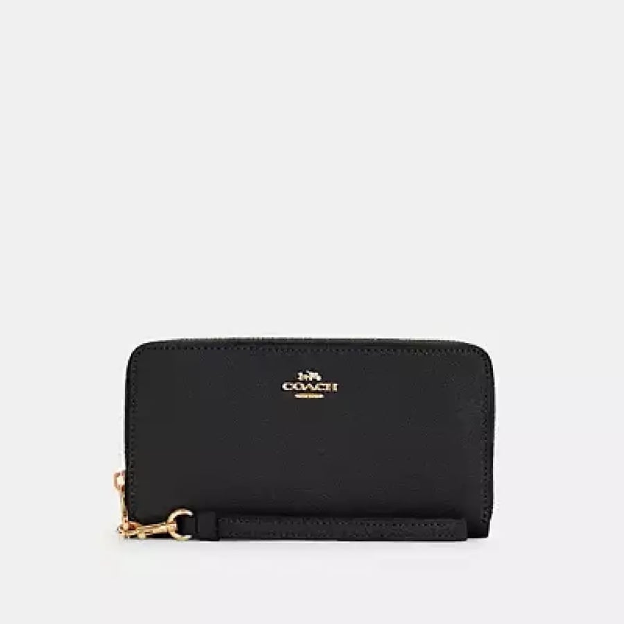 محفظه كوتش Long Zip Around Wallet