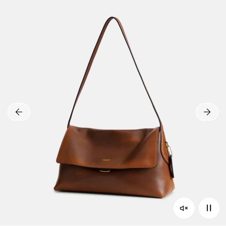 شنطة كوتش - Chelsea Shoulder Bag 30