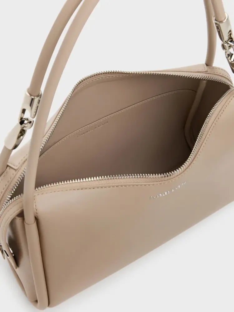 شنطه تشارلز اند كيثLyla Tubular Slouchy Shoulder