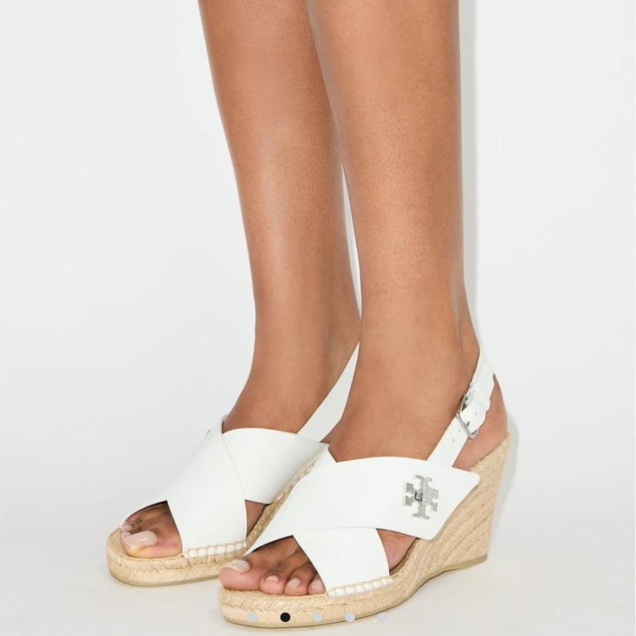 كعب تورى بورش  TURNLOCK WEDGE ESPADRILLE