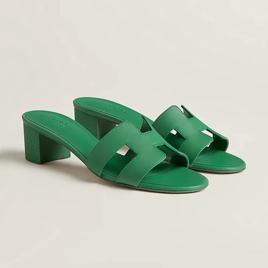 كعب ارميز Sandalias Oasis