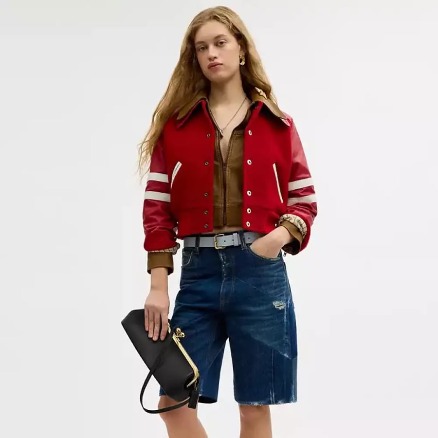شنطه كوتش Kisslock Frame Bag 30