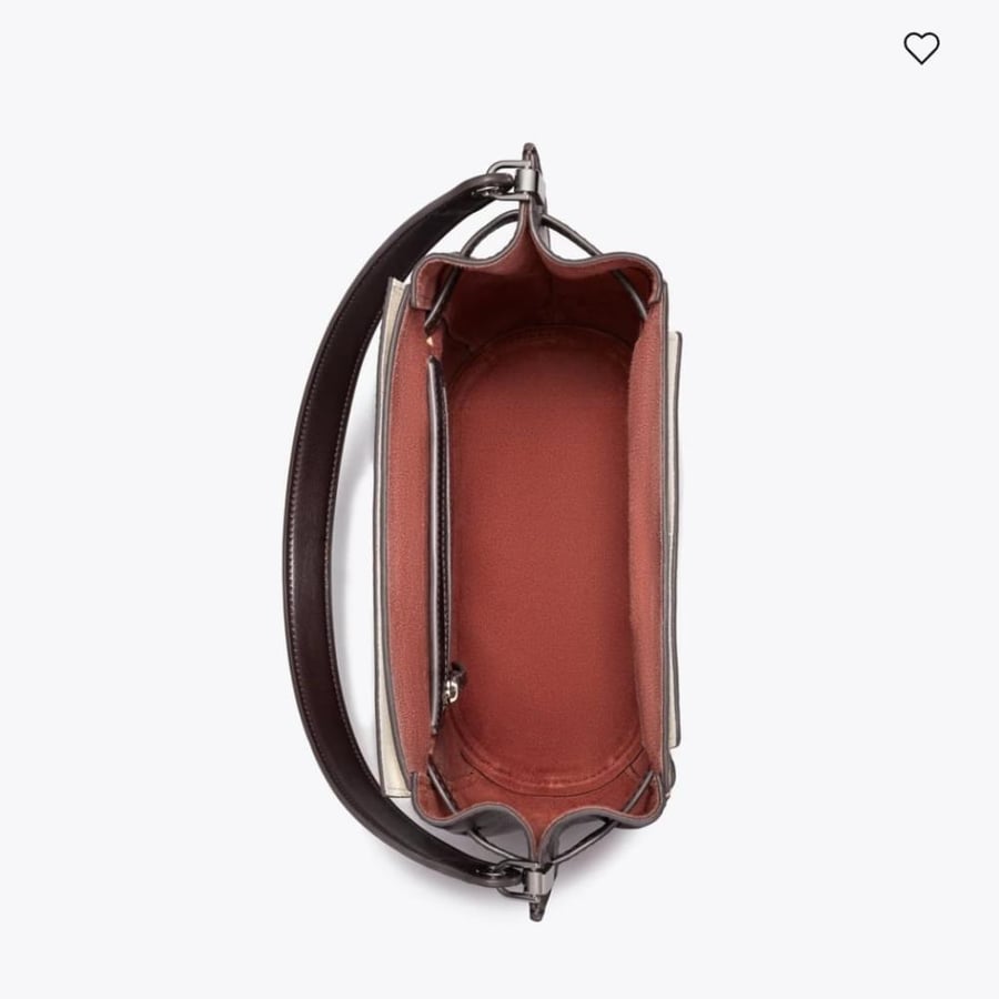 شنطه توري بورش LEE RADZIWILL BUCKET BAG