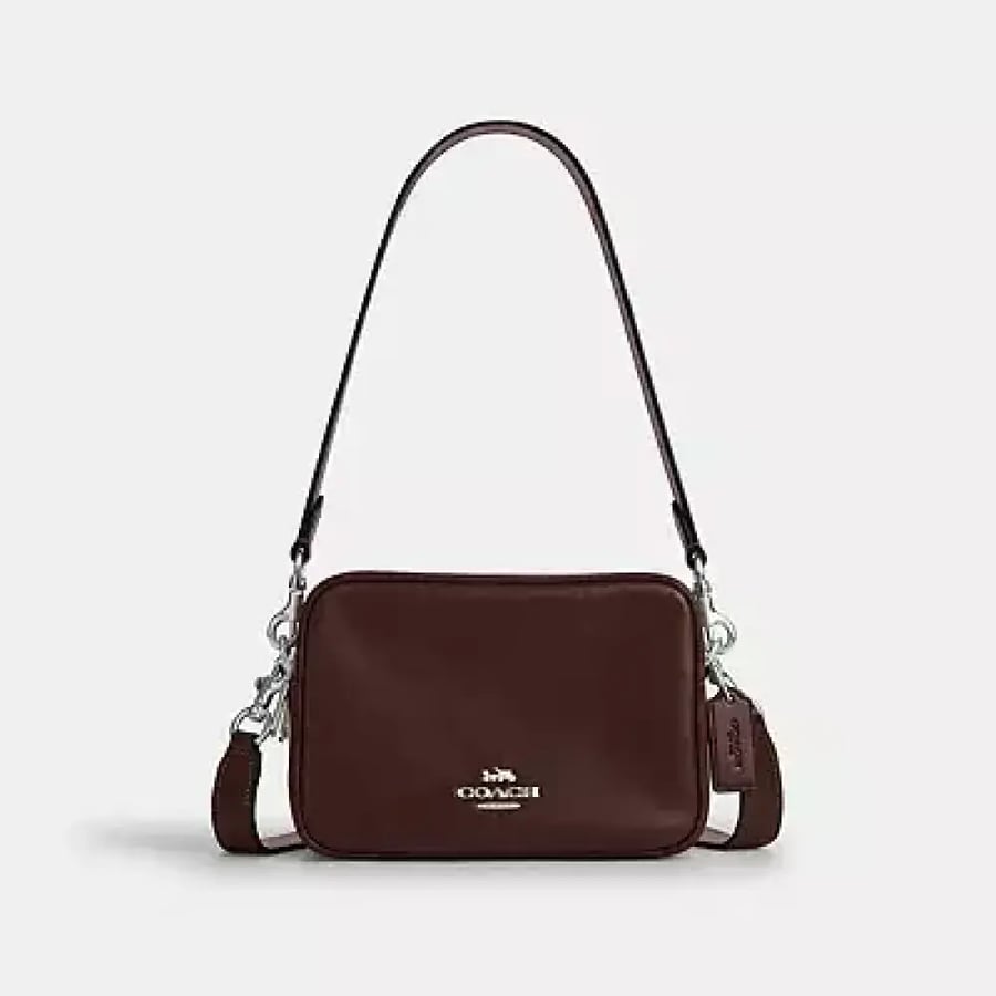 شنطه كوتش Mini Carey Crossbody Bag