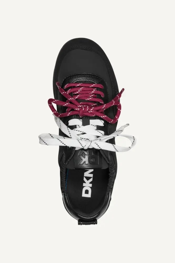 شوز دكني ARIANNA LACE UP SNEAKER