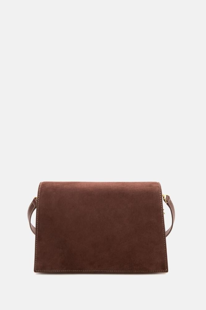 شنطه كارولينا هريرا Doma Insignia Shoulder | Medium Shoulder Bag