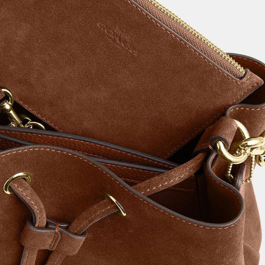حقيبه كوتش Rowan Bucket Bag