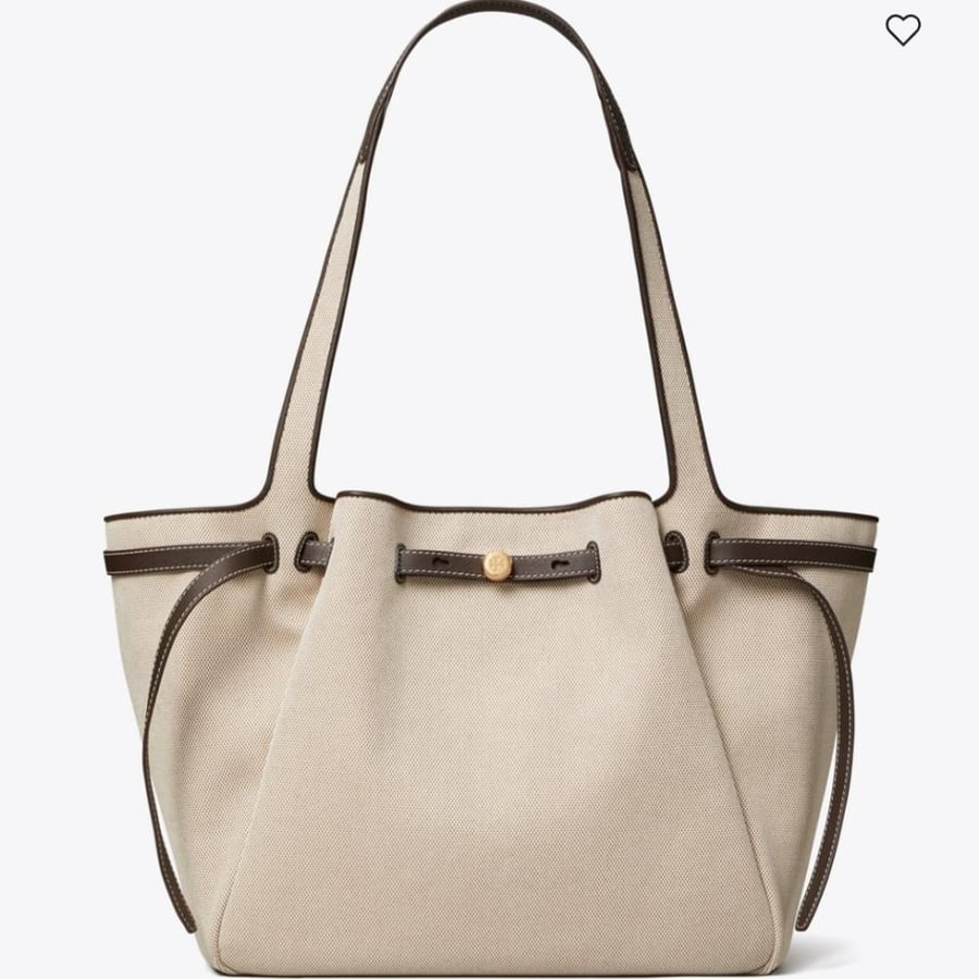 شنطه توري بورش  Romy CANVAS TOTE