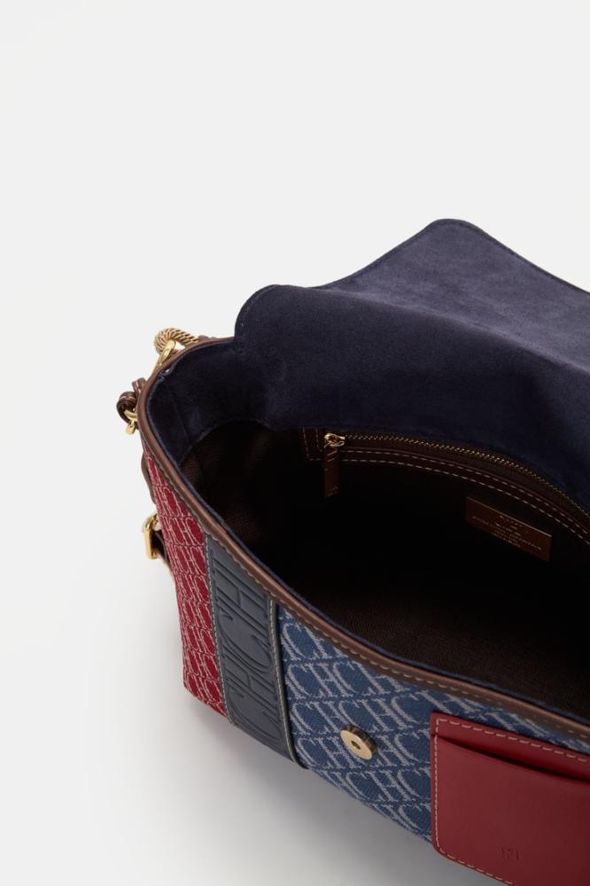 شنطه كارولينا هريرا  Medium Crossbody Bag