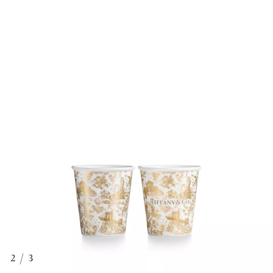 أكواب تيفاني 10 ounce