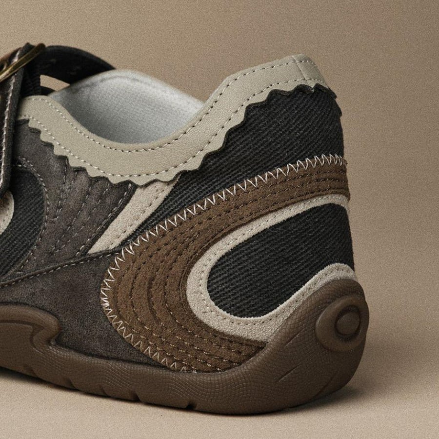 شوز أولد اوردر Turbo Lite Mary Jane Sneakers