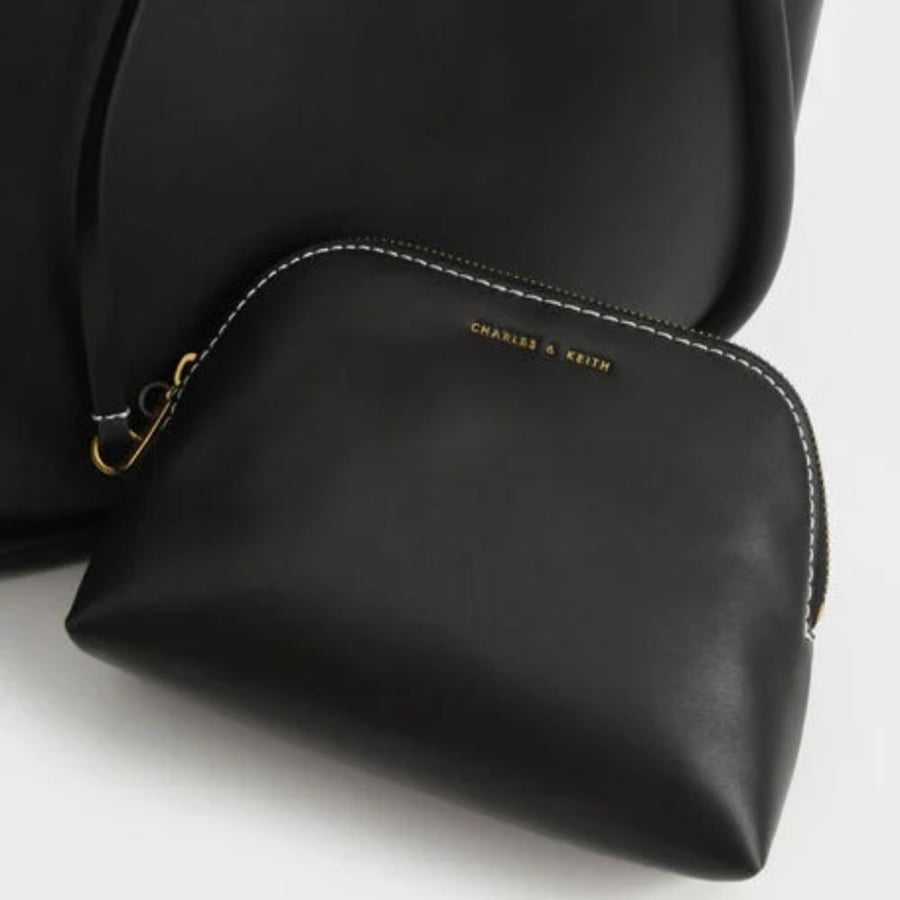 تشارلز اند كيث- Lyla Tubular Slouchy Tote Bag - XL