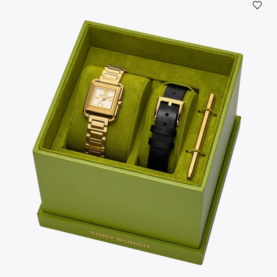 ساعه توري بورش WATCH GIFT SET