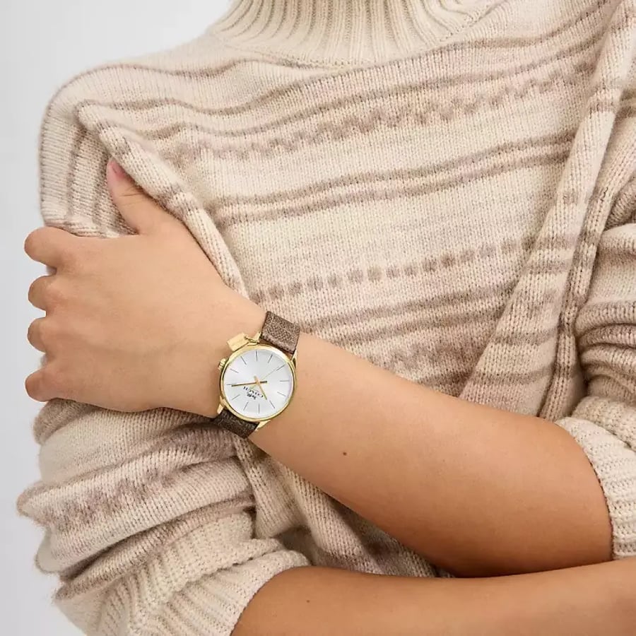 ساعه كوتش Ruby Watch, 32MM