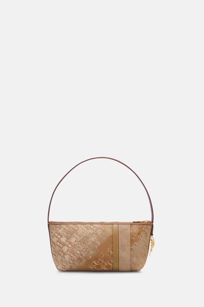 شنطه كارولينا هريرا Lipstick | Small Shoulder Bag