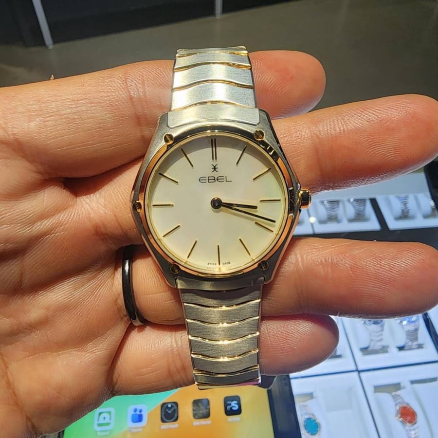 ساعه ايبيل 33mm