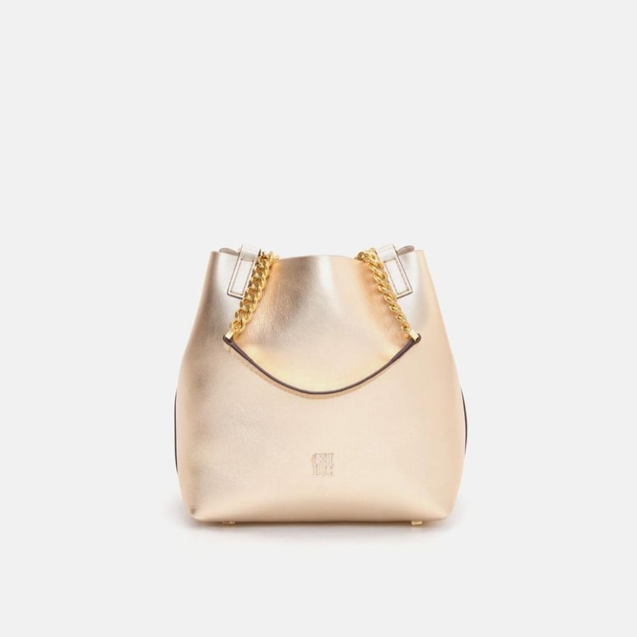 شنطه كارولينا هريرا  Matryoshka Chain XS | Small Shoulder Bag